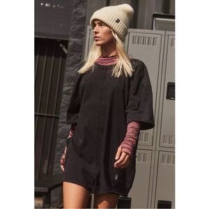 FP Movement Free People Hot Shot Tee Romper